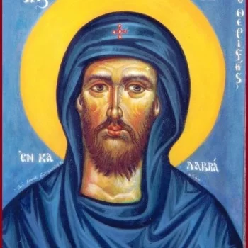 Όσιος Ιωάννης ο Θεριστής , ο εν Καλαβρία