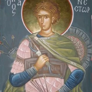 Άγιος Νέστωρ ο Μάρτυρας