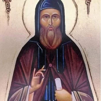 Όσιος Βιτάλιος εκ Σικελίας