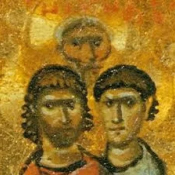 Άγιοι Αφρικανός , Πούπλιος και Τερέντιος Οι Μάρτυρες
