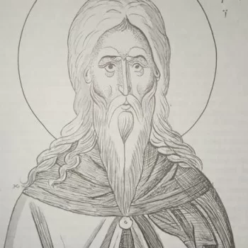Όσιος Ανίνας ο Θαυματουργός