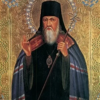 Άγιος Σωφρόνιος Επίσκοπος Ιρκούτσκ