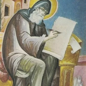 Όσιος Βλάσιος ο εξ Αμορίου