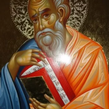 Όσιος Νήφων ο Ρώσος , ο Θαυματουργός
