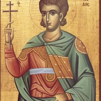 Άγιος Μιλτιάδης Πάπας Ρώμης