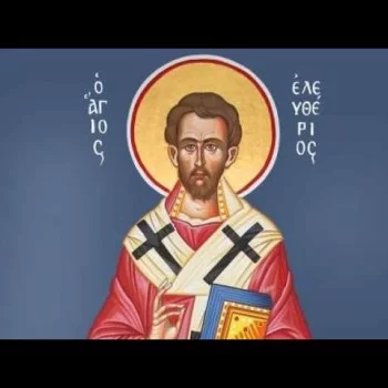 Άγιος Ελευθέριος ο Πέρσης