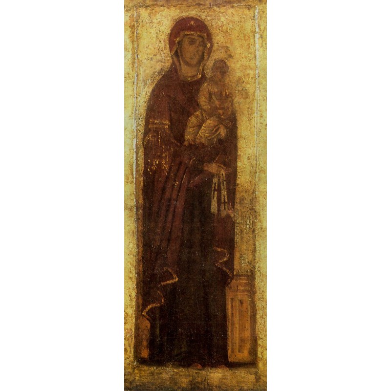 Σύναξη Της Υπεραγίας Θεοτόκου του Μαξίμου