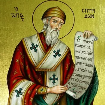 Ανάμνηση Θαύματος Αγίου Σπυρίδωνα