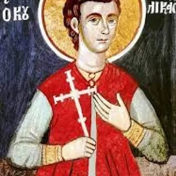 Άγιος Ιωάννης ο Κουλικάς