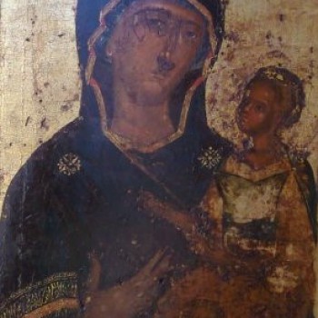 Σύναξη Της Παναγίας της Λαοδηγητρίας στην Θεσσαλονίκη