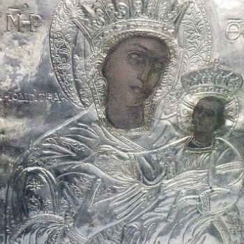 Σύναξη Της Παναγίας της Κλειβωκάς στην Αρκαδία