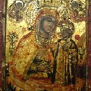 Σύναξη Της Παναγίας στους Αμπελόκηπους ,Ταμπάκικα Λαρίσης
