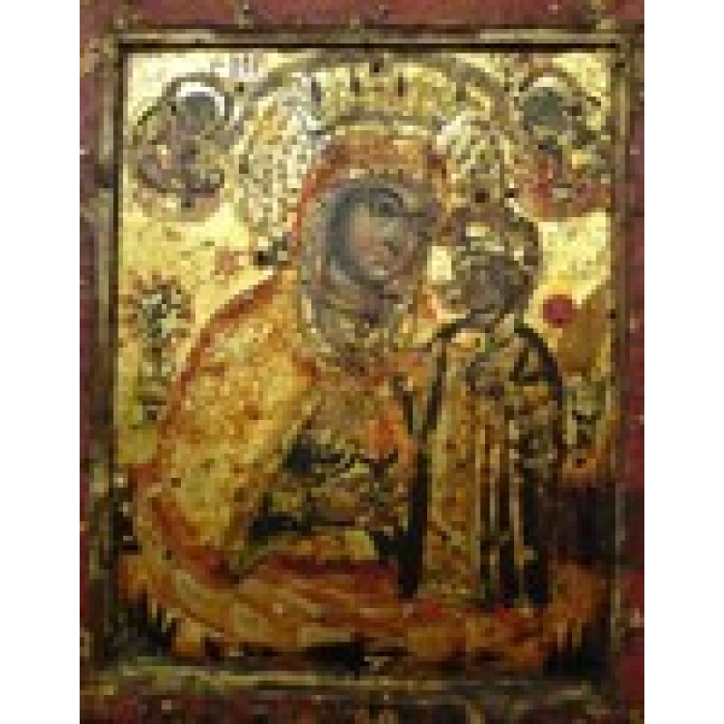 Σύναξη Της Παναγίας στους Αμπελόκηπους ,Ταμπάκικα Λαρίσης