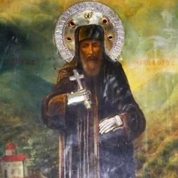 Όσιος Νικηφόρος ο Χίος