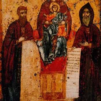 Σύναξη Της Υπεραγίας Θεοτόκου των Σπηλαίων εν Κιέβω