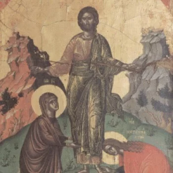 Των Αγίων Μυροφόρων γυναικών , έτι δε Ιωσήφ Του εξ Αριμαθαίας και Του νυκτερινού Μαθητού Νικοδήμου