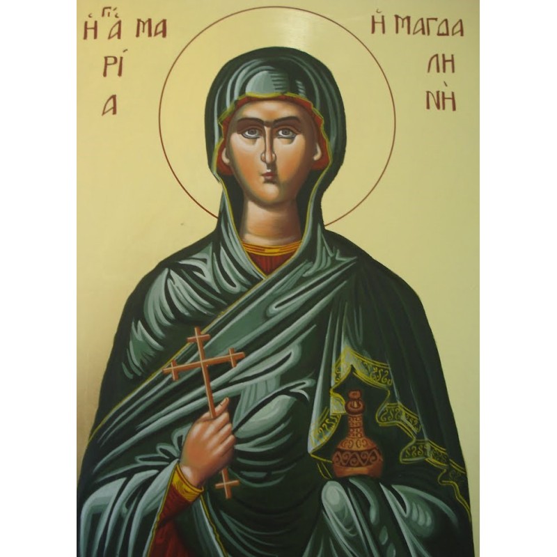 Ανακομιδή Ιερών Λειψάνων Του Αγίου και Δικαίου Λαζάρου και Της Μαρίας της Μαγδαληνής της Μυροφόρου