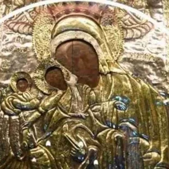 Σύναξη Της Παναγίας της Ατταλειώτισσας στον Ταύρο