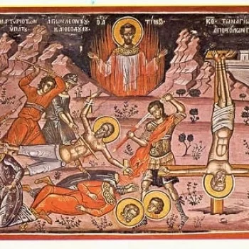 Άγιος Ακάκιος