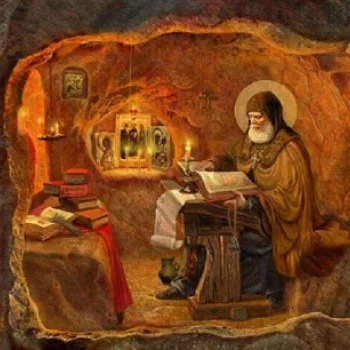 Όσιος Αρσένιος Βαρνακοβίτης