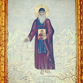 Όσιος Λαυρέντιος
