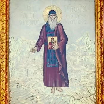 Όσιος Λαυρέντιος