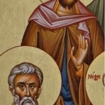 Όσιος Θεόδωρος ο εν Κυθήροις Ασκήσας