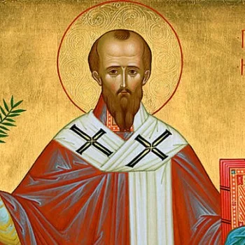 Όσιος Ονωράτος Αρχιεπίσκοπος Αρελάτης

Ο Όσιος Ονωράτος γεννήθηκε στη Λωραίνη (2024)