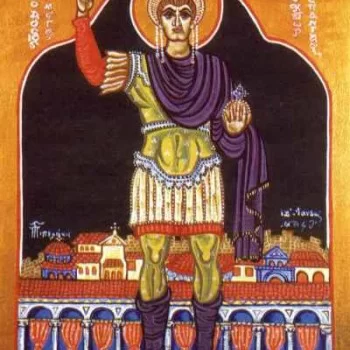 Άγιος Θεοδόσιος Ο Μεγάλος Ο Βασιλεύς

H βασιλεία εμποδών ουχ ωράθη, 
Σοι ω Θεοδόσιε προς σωτη (2024)