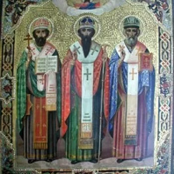 Άγιοι Γεράσιμος, Ιωνάς και Πιτιρίμ εκ Ρωσίας (2024)