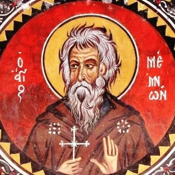 Όσιος Μέμνων Ο Θαυματουργός (2024)