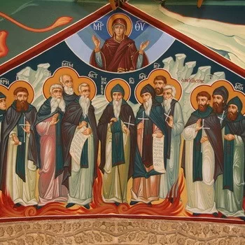 Άγιοι Ιωάννης, Κόνων, Ιερεμίας, Μάρκος, Κύριλλος, Θεόκτιστος, Βαρνάβας, Μάξιμος, Θεόγνωστος, Ιωσήφ, Γεννά (2024)