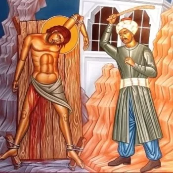 Άγιος Ιωάννης Ο Νάννος από την Θεσσαλονίκη (2024)