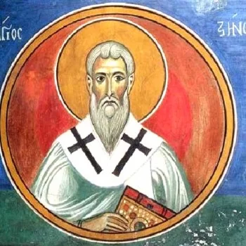 Όσιος Ζήνων (2024)