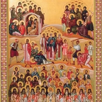 Άγιοι Γεράσιμος Κρήτης, Νεόφυτος Κνωσσού, Ιωακείμ Χερσονήσου, Ιερόθεος Λάμπης, Ζαχαρίας Σητείας, Ιωακείμ Πέτρα (2024)