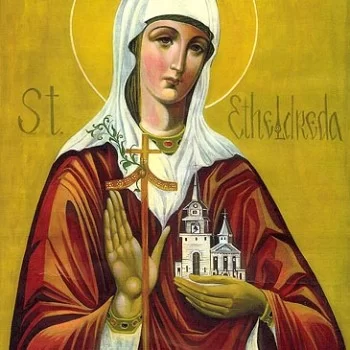 Αγία Etheldreda (2024)