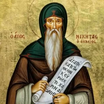 Όσιος Νικήτας Ο Θηβαίος (2024)