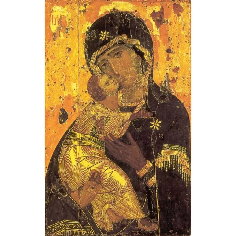Σύναξη Της Υπεραγίας Θεοτόκου Του Βλαδιμήρου (2024)