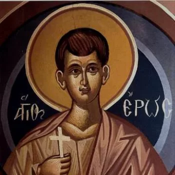 Άγιοι Ορέντιος, Φαρνάκιος, Έρωτας, Φίρμος, Φιρμίνος, Κυριάκος και Λογγίνος (2024)