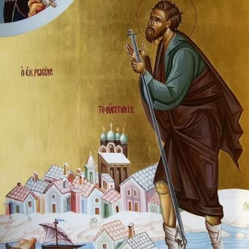 Όσιος Προκόπιος Ο δια Χριστόν Σαλός Ο εν Ουστούζη, Ο Θαυματουργός (2024)