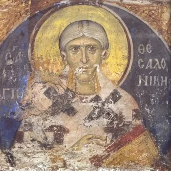 Άγιος Γεώργιος Μητροπολίτης Θεσσαλονίκης Ο Γλυκύς (2024)