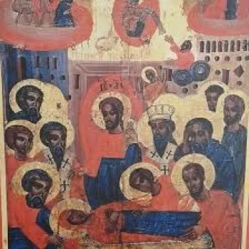 Σύναξη Της Παναγίας Μπάμπιανης, στην Λάκκα Πέλλας (2024)