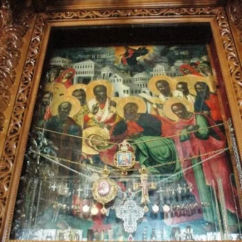 Σύναξη Της Παναγίας Της Αλεξανδρινής, στην Βέροια (2024)