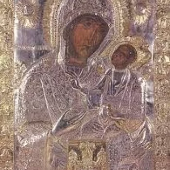 Σύναξη Της Παναγίας της Εκατονταπυλιανής, στην Πάρο (2024)