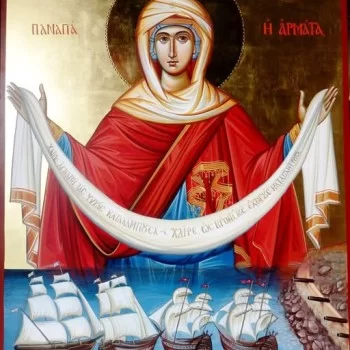 Σύναξη Της Παναγίας Αρμάτας, στις Σπέτσες (2024)