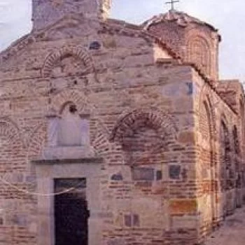 Σύναξη Της Παναγίας της Σικελίας, στην Χίο (2024)