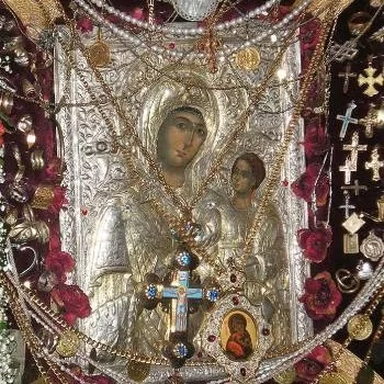 Σύναξη Της Παναγίας Καλλίπετρας, στην Βέροια (2024)