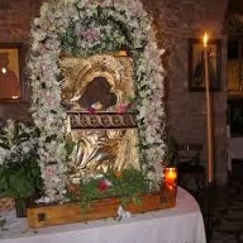 Σύναξη Της Παναγίας της Λιμνιάς, στην Λίμνη Ευβοίας (2024)