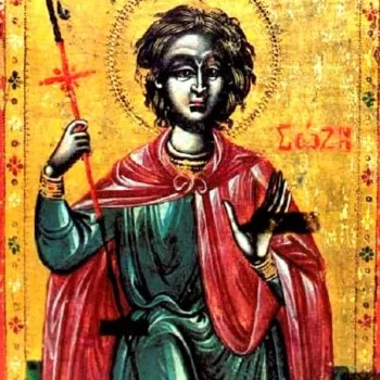 Άγιος Σώζων ο Κύπριος (2024)