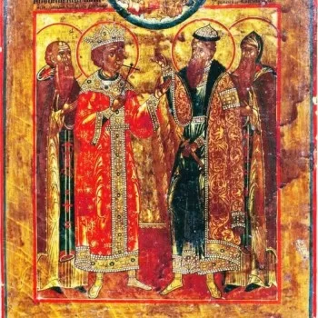 Όσιος Κασσιανός ο Έλληνας και Θαυματουργός (2024)